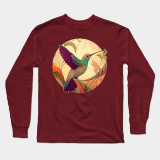 Colibri Circle Long Sleeve T-Shirt